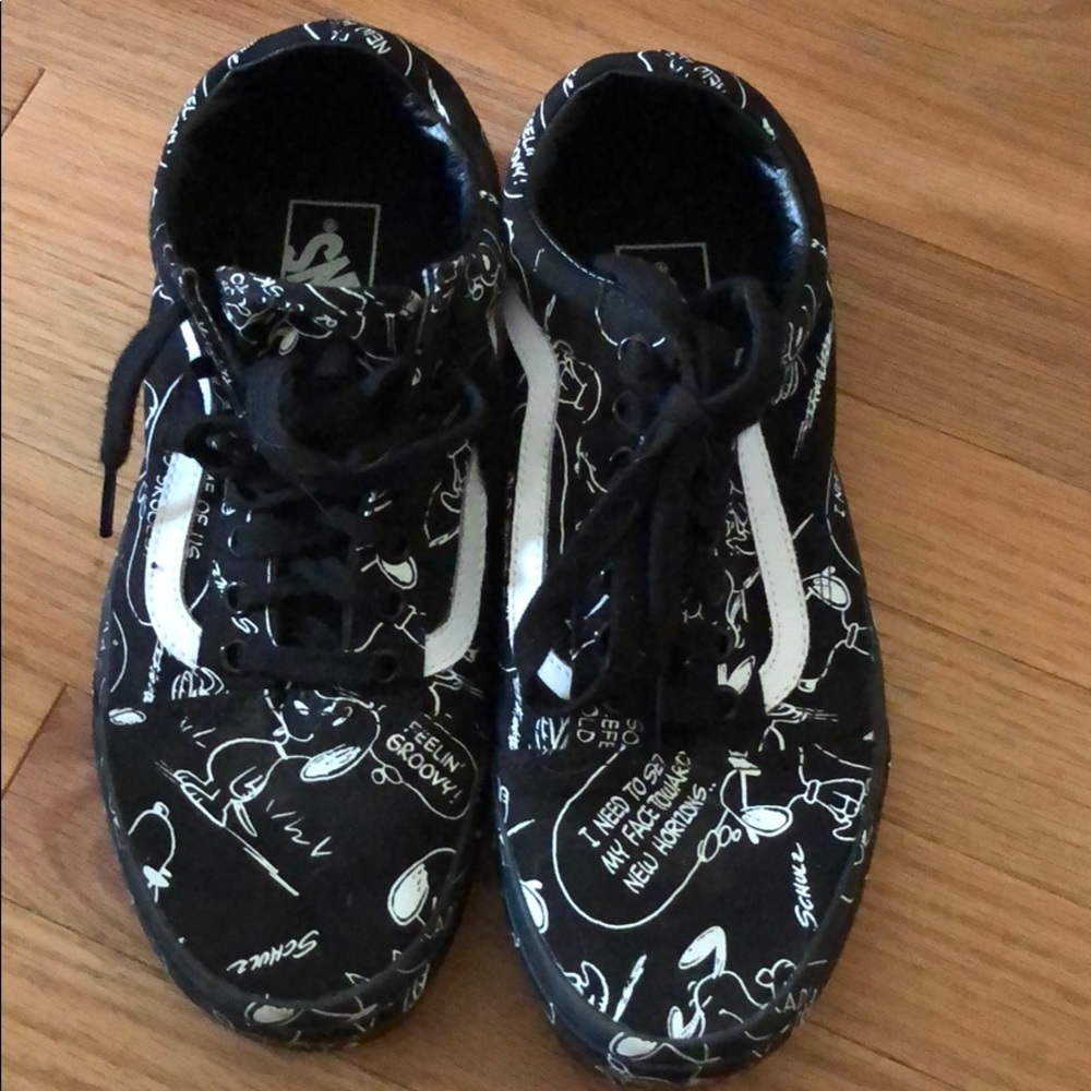 Vans sneakers (Peanuts)